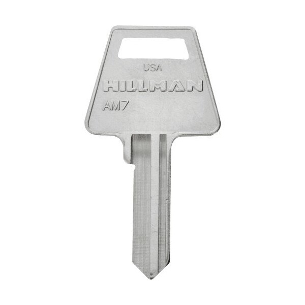 Hillman HILLMAN Traditional Key House/Office Universal Key Blank Single 84824 - main